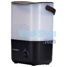 Увлажнитель воздуха Starwind SHC5310B 25Вт (ультразвуковой) черный/венге