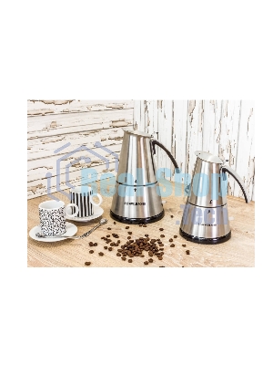 Кофеварка эспрессо Rommelsbacher EKO 364/E