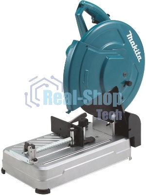 Машина отрезная Makita LW14002200Вт 3800об/м диск-ф355х25.4мм рез-102х194мм 17кг кор