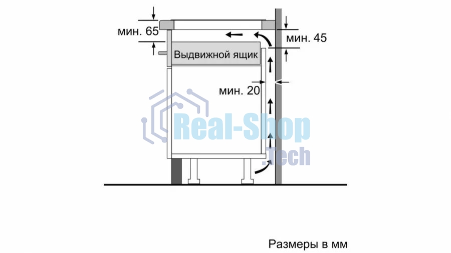 Индукционная варочная панель Siemens EX975LXC1E, IQ700, черный