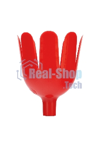 Плодосъемник с пластиковой корзиной, внутренний D - 130 мм Россия