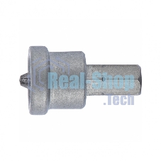 Бита Сибртех PH2x50 мм с ограничителем для ГКЛ, 2 шт., CrMo