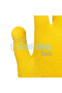 Перчатки в наборе Palisad 4 пары, цвета в ассортименте, ПВХ точка, L,