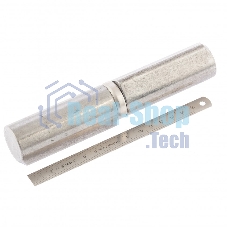 Петля каплевидная Сибртех 32 х 180 мм с подшипником