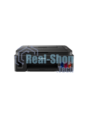 МФУ струйное Canon PIXMA G3410 (2315C009), A4, цветное, печ. 8.8 стр/мин (ч/б) 5 стр/мин (цвет), скан. до 19 стр/мин., 4800x1200 dpi (принтер) 1200х600 dpi (сканер), USB, Wi-Fi