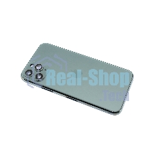 Задняя крышка (корпус) в сборе с рамкой для Apple iPhone 11 Pro зеленый