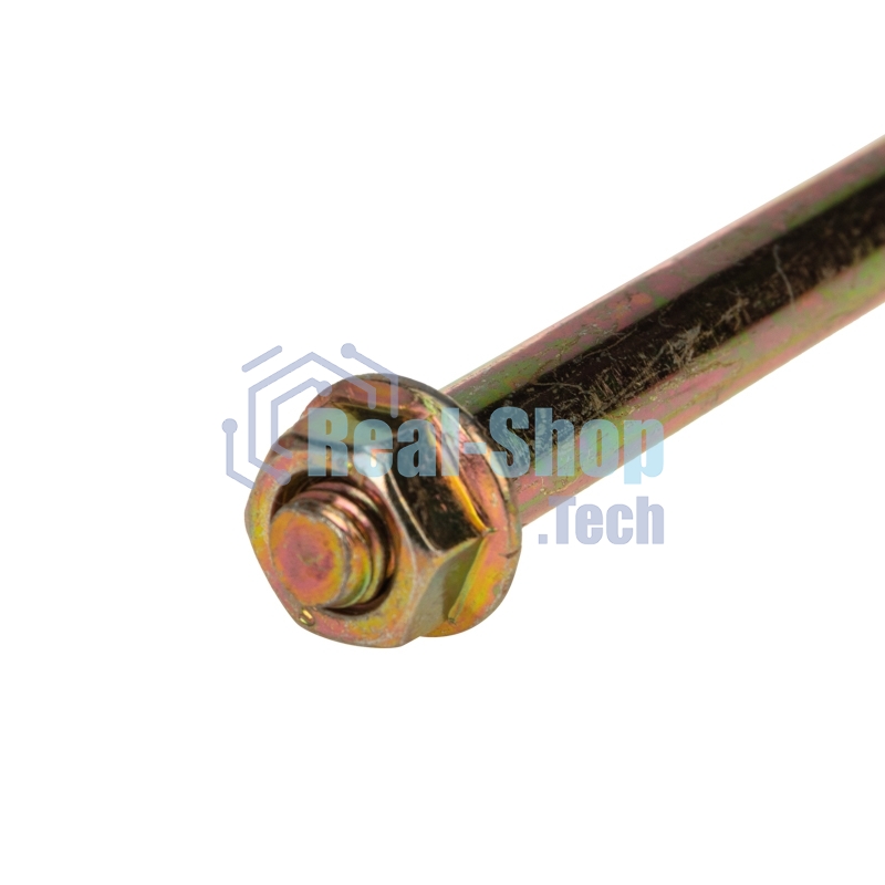 Болт анкерный с гайкой Kranz 10х50мм, пакет (4 шт/уп)