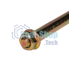 Болт анкерный с гайкой Kranz 10х50мм, пакет (4 шт/уп)