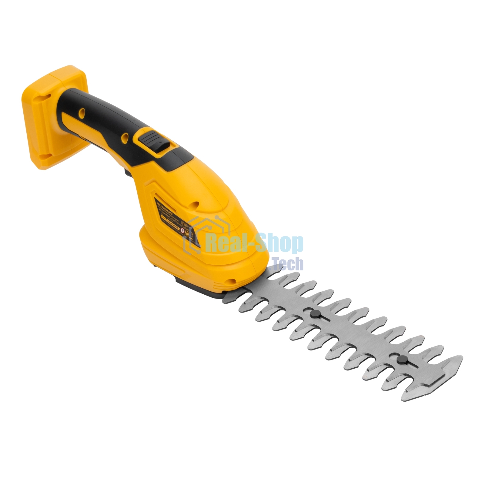 Ножницы-кусторез аккумуляторные Denzel CGS-100-0 БЕЗ АКБ