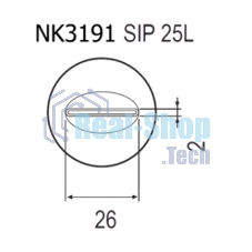 Насадка Quick NK3191