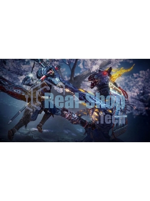 Игра для PS5 PlayStation Nioh Collection (18+)
