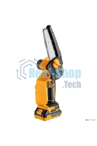 Пила цепная аккумуляторная DEKO DKCHS 20-6 PRO, 4