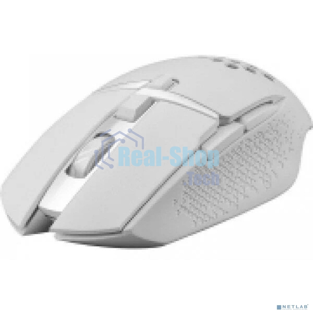 Мышь беспроводная Defender Glory GM-514 белый, 3200 dpi, радиоканал, USB, кнопки - 7