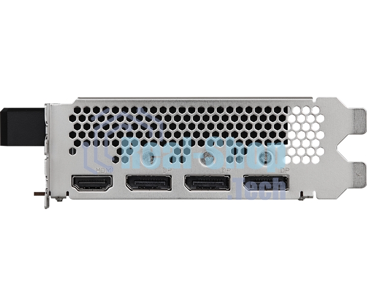 Видеокарта ASRock Arc A380 Challenger ITX 6G OC