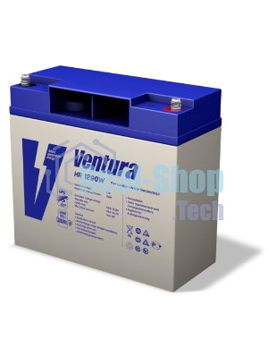 Аккумулятор Ventura HR1290W 12V 18Ah
