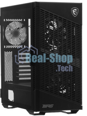 Компьютерный корпус MSI MPG VELOX 100P AIRFLOW
