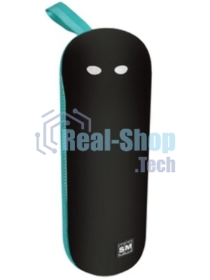 Портативная колонка Soundmax SM-PS5023B зеленый