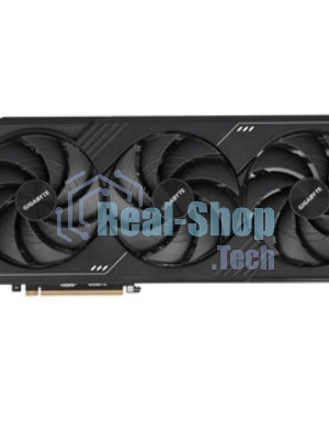 Видеокарта GIGABYTE GeForce RTX 5090 WINDFORCE OC GV-N5090WF3OC-32GD