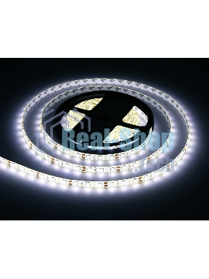 Светодиодная лента Ambrella light GS2102 5050 60Led/ 14.4W m/ 12V IP65 4500K/ 5000*10*2.87mm (2 конт.)