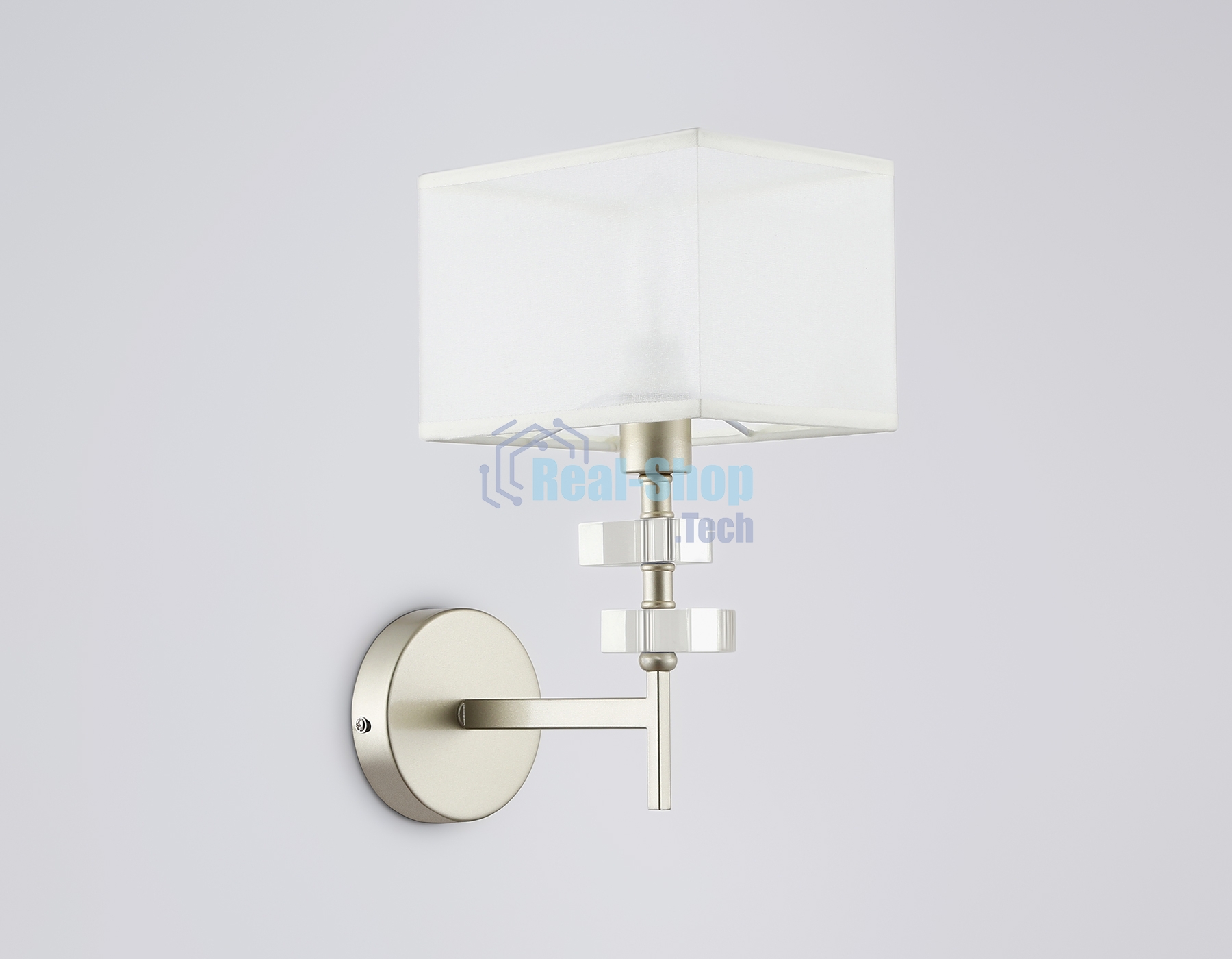 Настенный светильник Ambrella light LH71335 CGD золото E14 max 40W 240*130*300