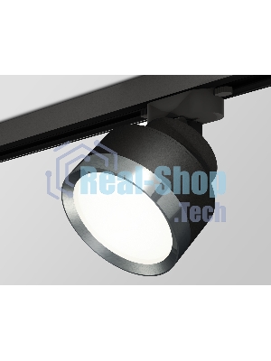 Светильник Ambrella light XT8102006 SBK/PPH черный песок/графит полированный GX53 (A2526, A2106, C8102, N8133)