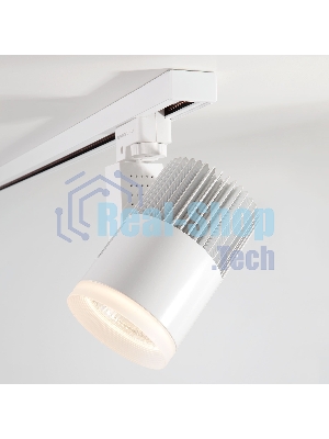 Светильник потолочный светодиодный Accord Белый 20W 4200K LTB17