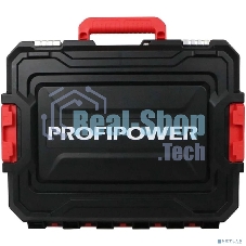 Аккумуляторный бесщеточный НАБОР 2в1 PROFIPOWER ProfiSet-2H20 (Li-ion-2шт, 20В, 4.0Ач, З/У, коробка, E0080, E0186) E0286