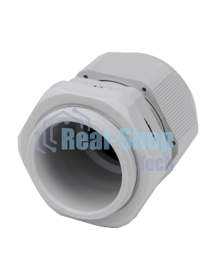 Зажим кабельный с контргайкой DKC 53000 IP68, PG21, д.13 - 18 мм