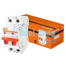 Автомат ТДМ SQ0206-0099 63А 4.5кА
