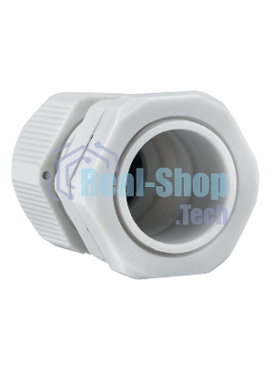 Ввод кабельный (сальник) PG13.5 IP54 EKF plc-pg-13.5