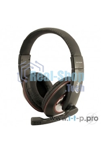 Наушники RITMIX RH-516M