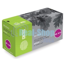 Картридж лазерный Cactus CS-S1610 (ML-1610) черный (2000 стр.) для SAMSUNG ML-1610/1615/1650