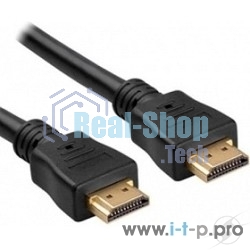 Кабель HDMI 5bites APC-200-020 HDMI, M-M, V2.0, 4K, HIGH SPEED, ETHERNET, 3D, 2M