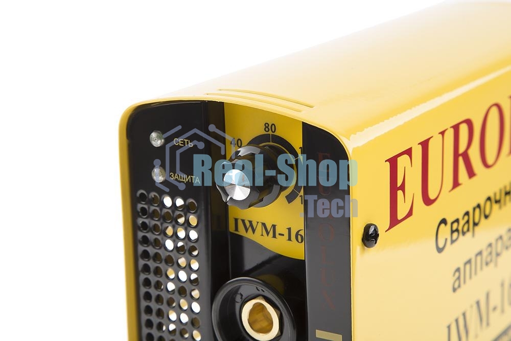 Сварочный аппарат EUROLUX IWM160