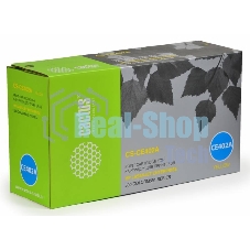 Картридж лазерный Cactus CS-CE402A желтый (6000 стр.) для HP CLJ Color M551 series