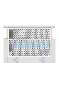 Вытяжка встраиваемая Maunfeld VS Fast 60 белый, 60 см, 850 куб. м/ч, 47 дБ