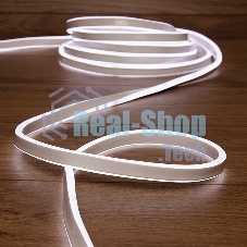 Гибкий неон Neon-night LED SMD 8х16 мм, двухсторонний, белый, 120 LED/м, 5 м