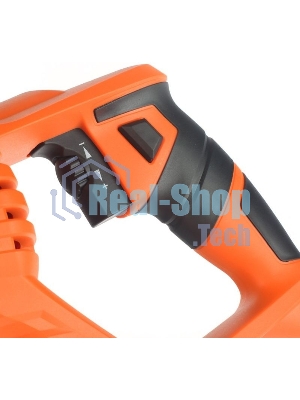 Пила сабельная сетевая PATRIOT RS 808LED, регулировка скорости, поворотная рукоять, 850Вт