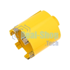 Коронка алмазная по бетону Kranz 72 мм