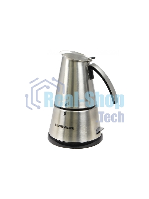 Кофеварка эспрессо Rommelsbacher EKO 366/E Delux