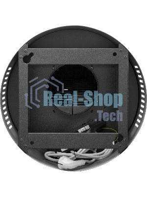 Вытяжка островная Maunfeld Lee Isla 39 белый, 38 см, 1000 куб. м/ч, 52 дБ (sensor)