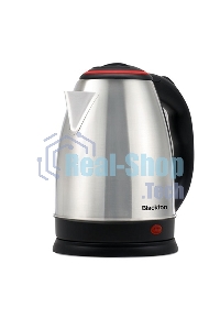 Чайник электрический Blackton Bt KT1810S Сталь-Оранжевый