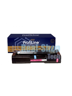 Картридж ProfiLine PL-407545 (SPC250E) для принтеров Ricoh Aficio SPC250/SPC260/SPC261 Magenta 1600 копий