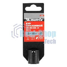 Проломной бур Matrix, 55 х 1000 мм, SDS MAX 712568