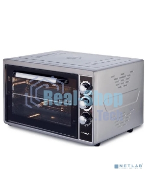 Мини-печь Kraft KF-MO 3800 GR серый