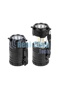 Фонарь кемпинговый Rexant раздвижной с ручкой