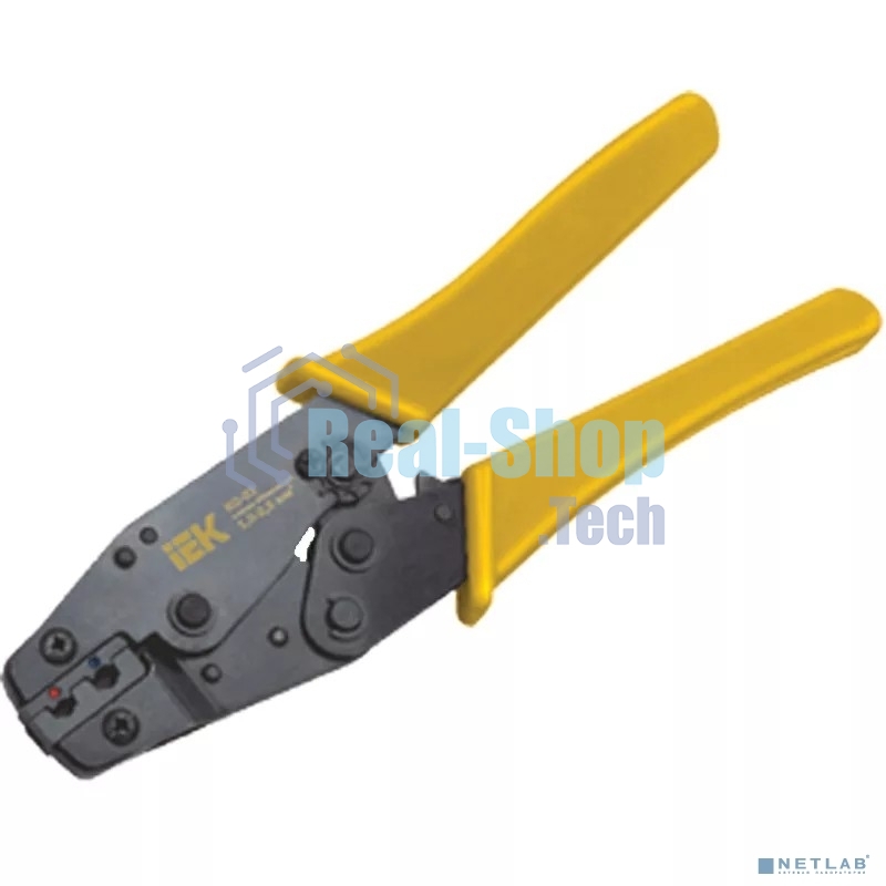 Клещи обжимные КО-02 1,5-2,5мм IEK