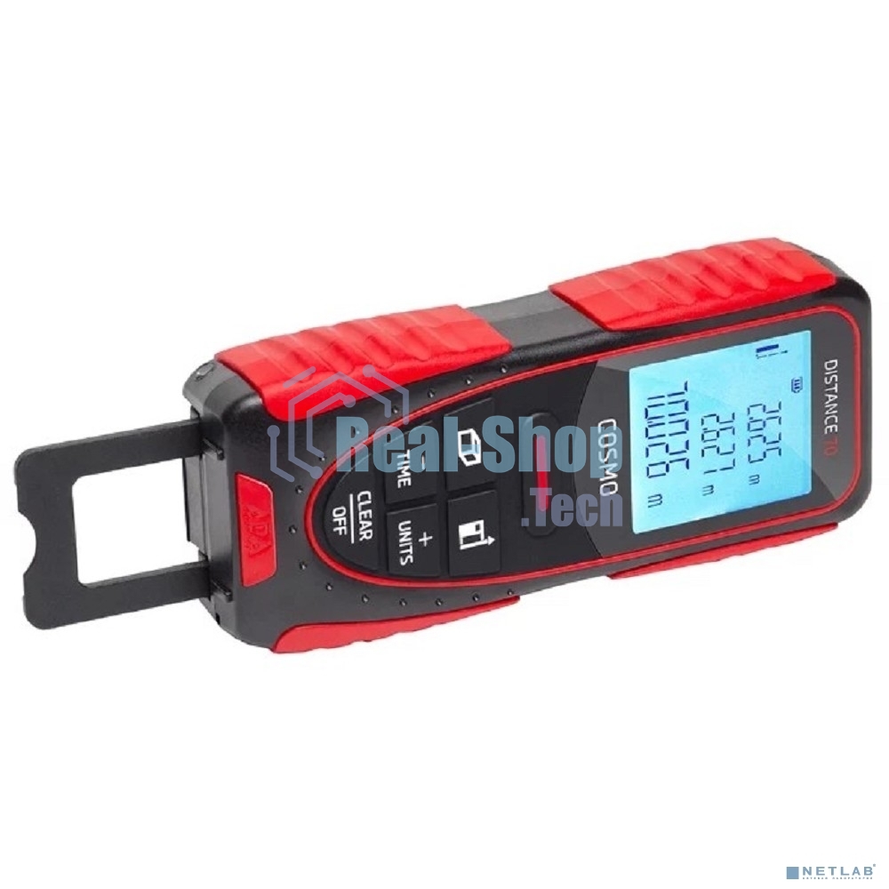 Дальномер лазерный ADA Cosmo 7070м ±1.5мм 2хААА/1.5В