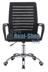 Кресло офисное Defender SOFIA черный