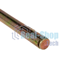 Болт анкерный с гайкой Kranz 10х50мм, пакет (4 шт/уп)